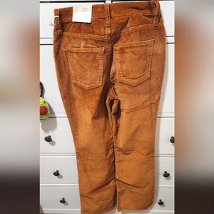 Courdory Vintage Bootcut Pants